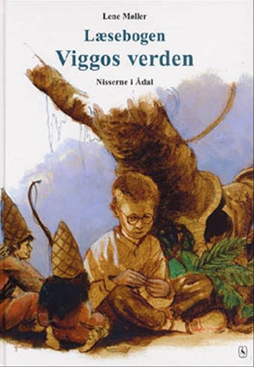 Billede af Viggos verden Anden læsebog 1. klasse