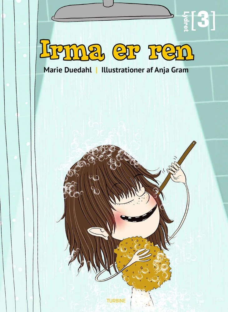 Billede af Irma er ren