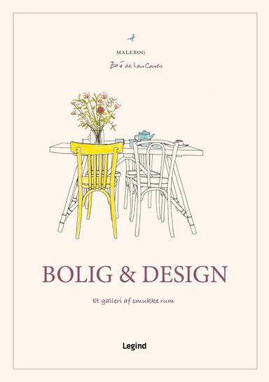 Malebog: Bolig & design