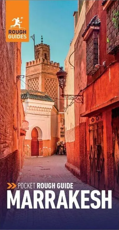 Marrakesh, Pocket Rough Guide
