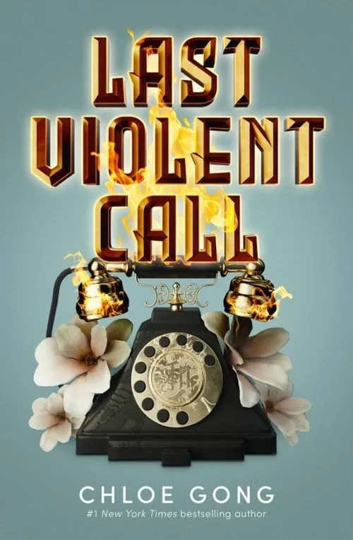 Billede af Last Violent Call