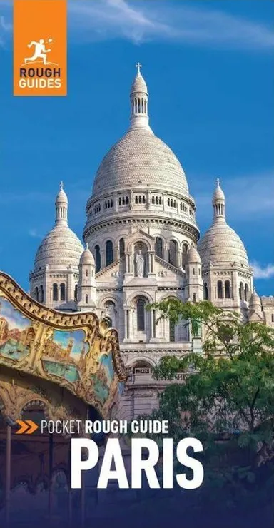 Paris, Pocket Rough Guide