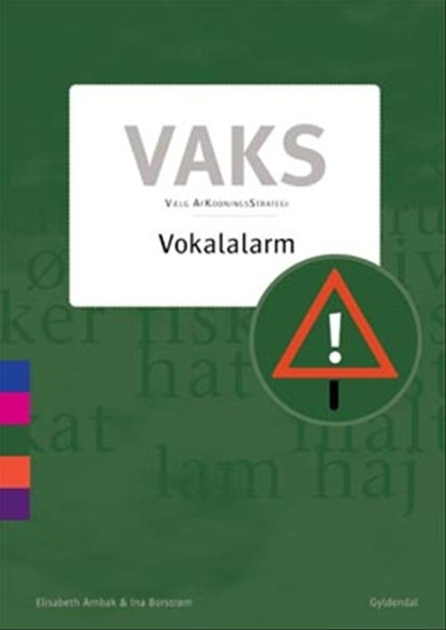 Billede af Vaks - Vokalalarm