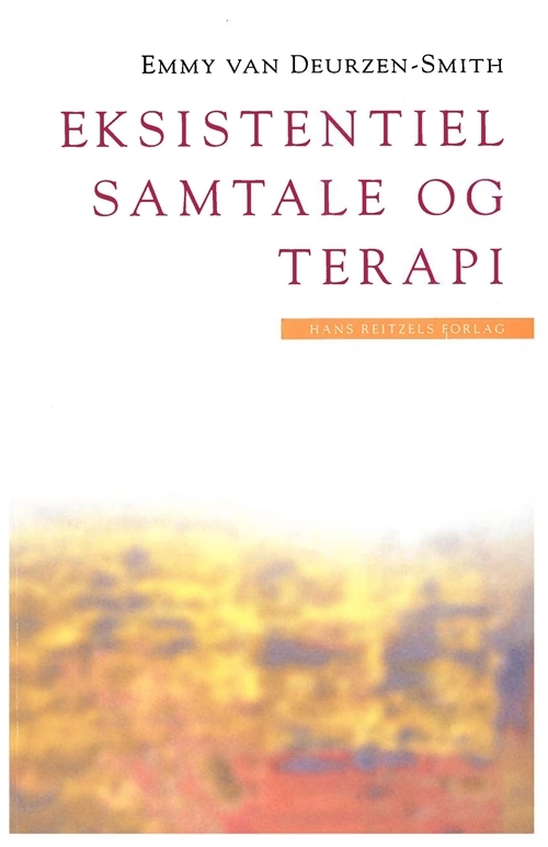 Billede af Eksistentiel samtale og terapi