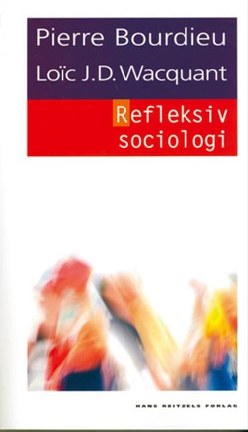 Billede af Refleksiv sociologi