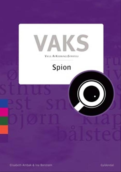 Billede af Vaks - Spion