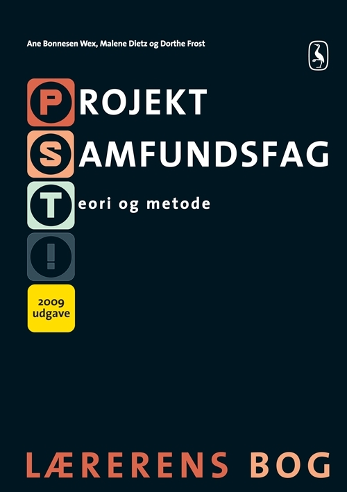 Billede af Projekt samfundsfag - Teori og metode