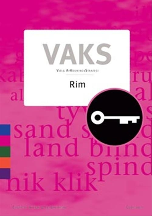 Billede af Vaks - Rim