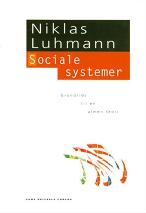 Billede af Sociale systemer