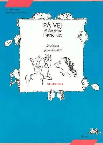 På vej til den første læsning, Vejledning