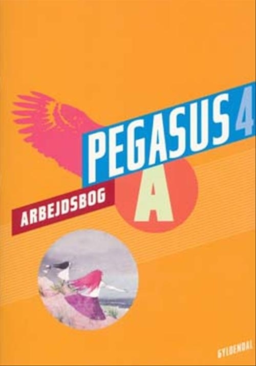 Billede af Pegasus 4. Arbejdsbog A