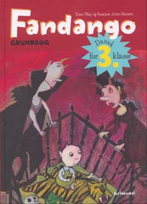 Billede af Fandango 3. Grundbog