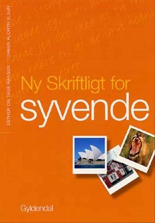 Billede af Ny skriftligt for syvende
