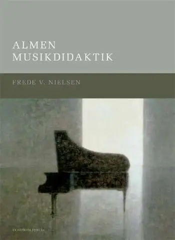 Billede af Almen musikdidaktik