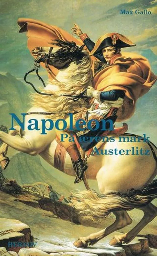 Billede af Napoleon - På ærens mark Austerlitz
