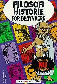 Billede af Filosofihistorie for begyndere