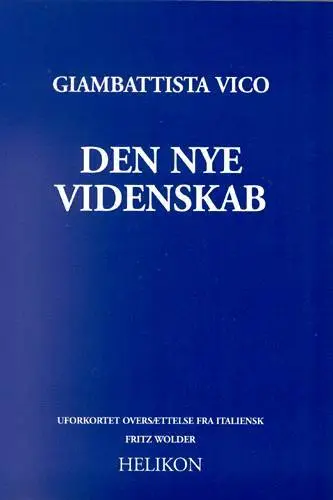 Billede af Den nye Videnskab