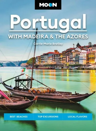 Portugal: With Madeira & the Azores, Moon
