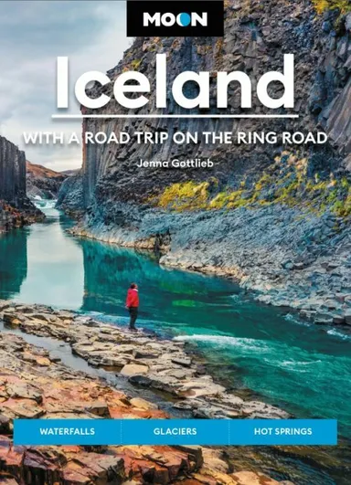 Iceland: With a Road Trip on the Ring Road, Moon