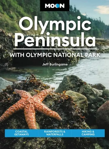 Olympic Peninsula: With Olympic National Park, Moon