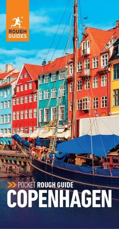 Copenhagen, Pocket Rough Guide