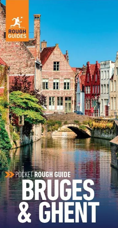 Bruges & Ghent, Pocket Rough Guide