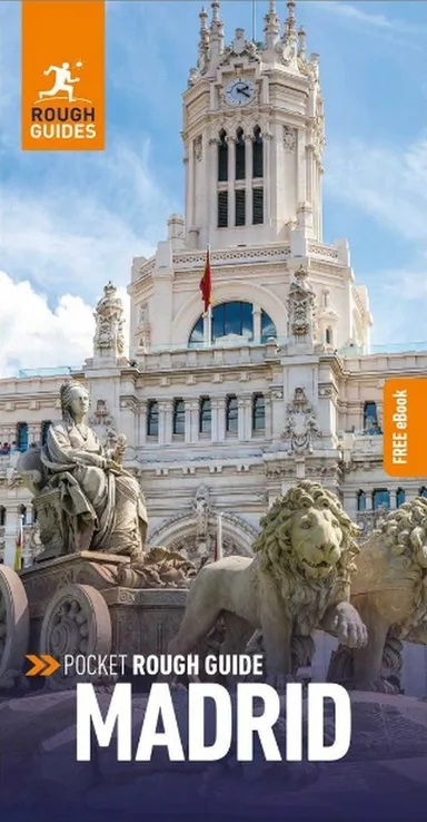 Madrid, Pocket Rough Guide