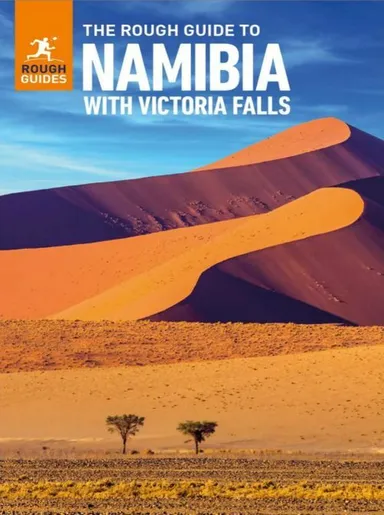 Namibia with Victoria Falls, Rough Guide