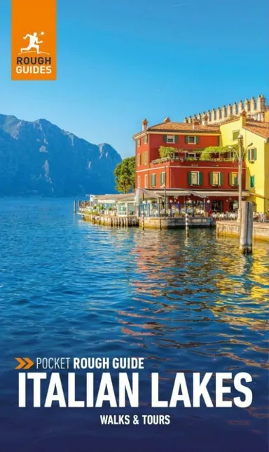 Italian Lakes, Pocket Rough Guide Walks & Tours