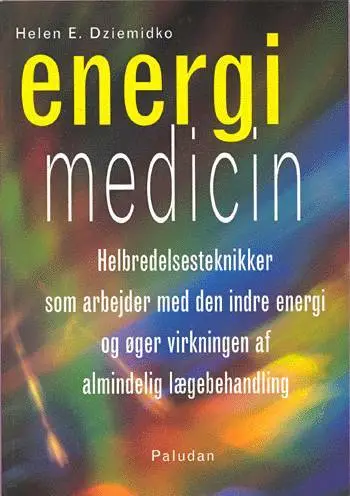 Billede af Energi medicin