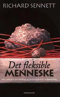 Billede af Det fleksible menneske eller Arbejdets forvandling og personlighedens nedsmeltning