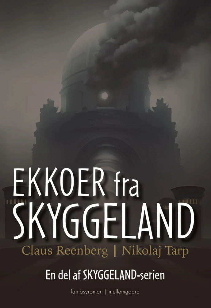 Billede af Ekkoer fra Skyggeland