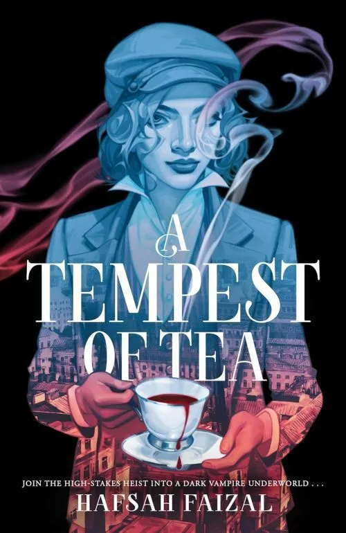 Billede af A Tempest of Tea