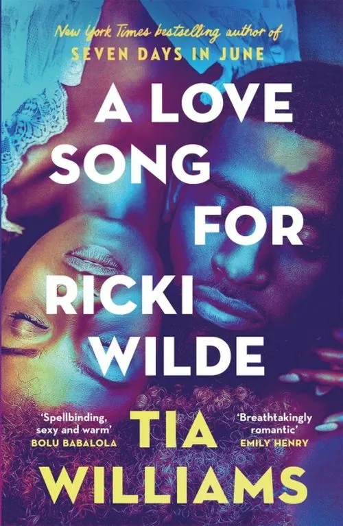 Billede af A Love Song for Ricki Wilde