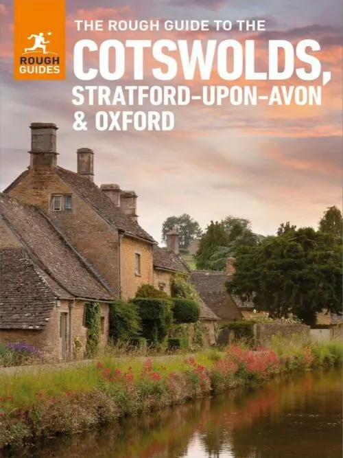 Billede af Cotswolds, Stratford-upon-Avon & Oxford, Rough Guide