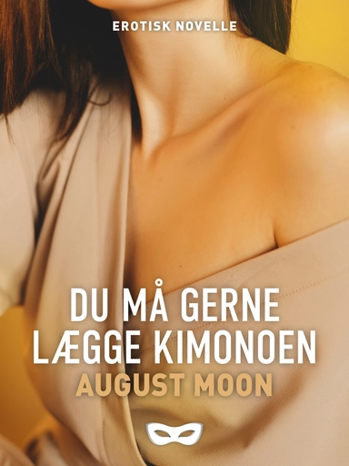 Du må gerne lægge kimonoen