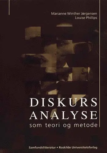 Billede af Diskursanalyse som teori og metode