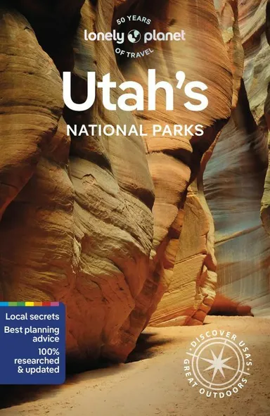 Utah's Natonal Parks: Zion, Bryce Canyon, Arches, Canyonlands & Capitol Reef