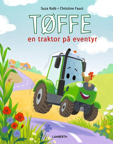 Tøffe - en traktor på eventyr