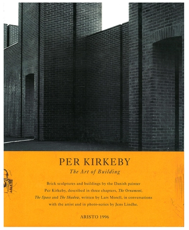 Per Kirkeby - Baukunst