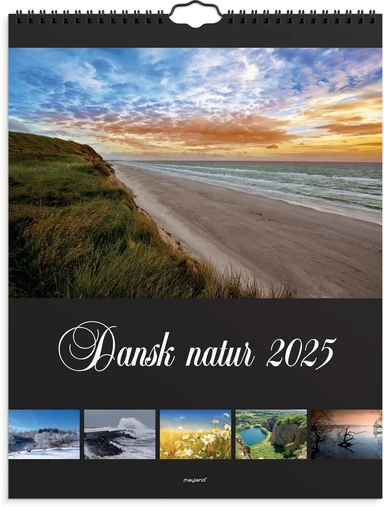 Mayland 2025 Dansk natur
