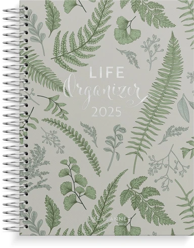 Life organizer 2025 uge blade