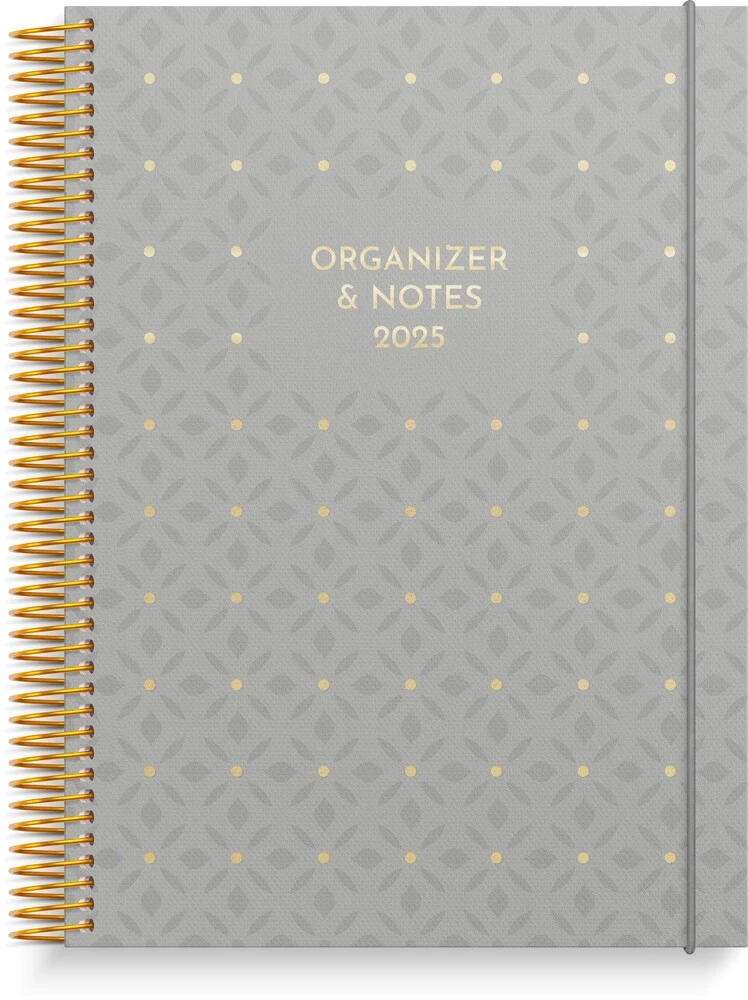 Mayland Organizer & notes 2025 A5 uge