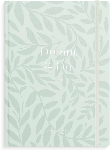 Mayland Life planner 2025 dream & do