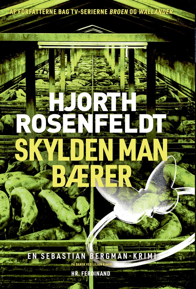 Billede af Skylden man bærer