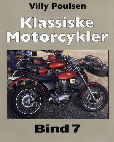 Klassiske Motorcykler - Bind 7