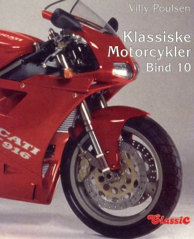 Klassiske Motorcykler - Bind 7