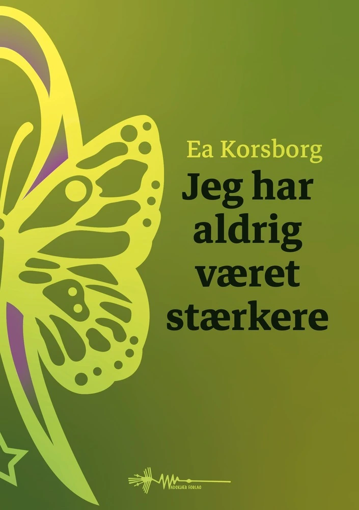 Billede af Jeg har aldrig været stærkere