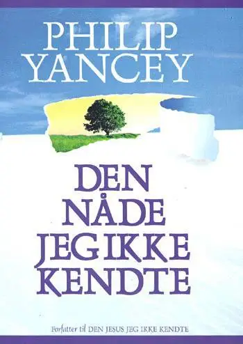 Billede af Den nåde jeg ikke kendte