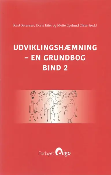 Udviklingshæmning - en grundbog bind 2